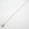 [Used] TIFFANY 925/750 Daisy Pendant/Necklace/j18-3