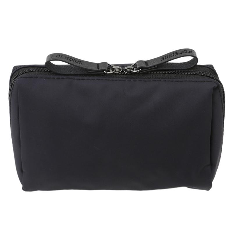 Портативная дорожная водонепроницаемая косметичка для хранения косметики, мытья, полоскания, сумки, кошелек высокого качества, большая вместимость, простые сумки