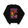 Whitney Houston Mens Signature Homage Sweatshirt
