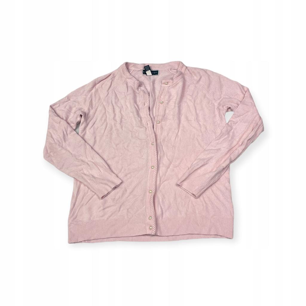 Women's Button Cardigan Karen Scott M - Used