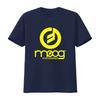 Футболка с логотипом синтезатора MOOG для любителей музыки Удобный Стильный дизайнерский Топ Для повседневной носки Унисекс Женская 2026 летняя футболка