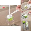 Inspired Long Japanese Handle Pp Kitchen Brush For Pots Dishes And Cleaning Countertop