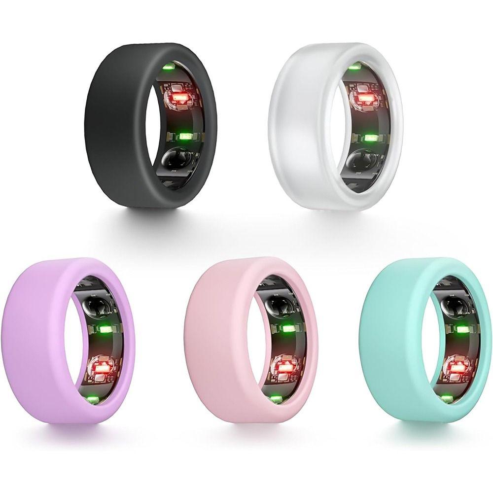 Jewellery Organizer Silicone Cover for Oura Ring Protector for Oura Ring Gen 3 for Men Women