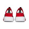 Anta Kids Non-Slip Wear-Resistant Shock Absorbing Low-Top Skate Shoes Kids Sneakers Black White Red A312218002-3