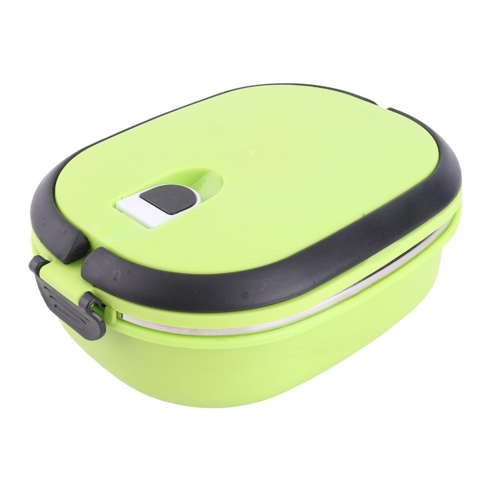 Stainless Steel Food Storage Container Leakproof Stainless Steel Lunch Box Home