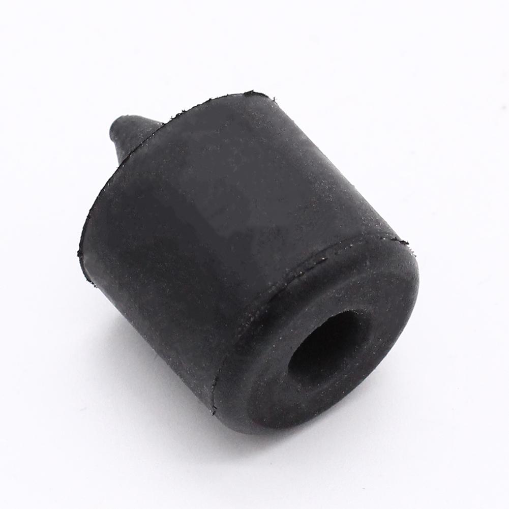 4 шт. внешние резиновые амортизаторы автомобильные аксессуары черные внешние бамперы для Ford Ranger F150