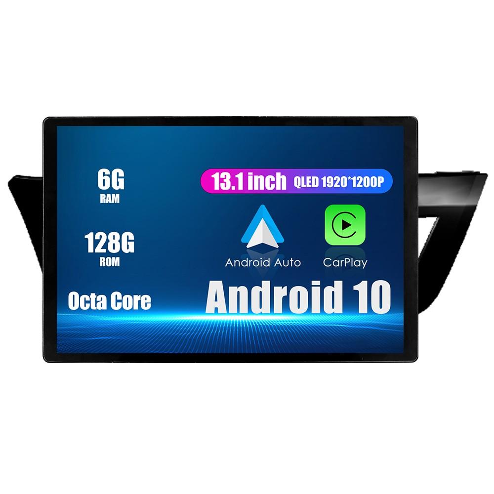 Android Radio 13.1" Car Stereo Navigation Headunit Multimedia Player GPS For Toyota Levin 2013-2018