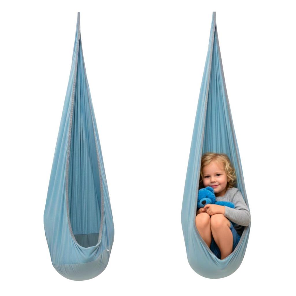 Swinging Cocoon Blue