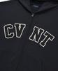 Covernat Cvnt Zip-Up Hoodie Dark Navy