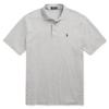 Polo Classic Fit Solid Logo Short Sleeve Polo Shirt Men Tops 710660637007