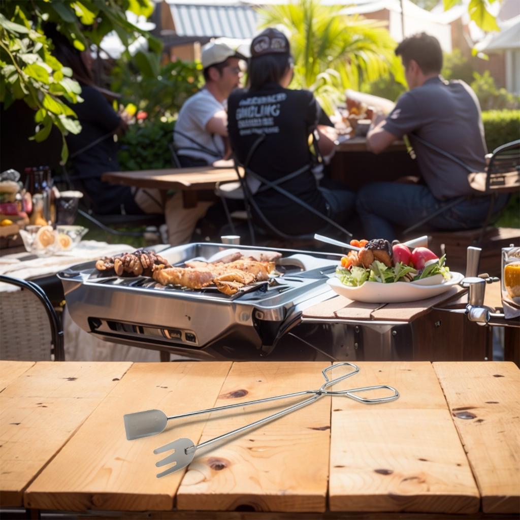 Щипцы для мусора Санитарная нержавеющая сталь Содержимое упаковки Примечание