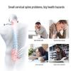 CLORIS Neck and Shoulder Kneading Massager CN plug (adapter included)