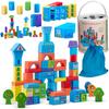 Wooden Educational Blocks RK-871 Ricokids
