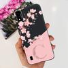 Чехол для ZTE Blade A51 A71 Стильный чехол с буквами на задней панели Мягкий силиконовый чехол для телефона Для ZTE Blade A71 A7030 A 51 Fundas 6.52'' Бампер