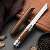 Stainless Steel Straight Knife, Fruit Knifefixed Blade, Portablepocket Knife, Kitchen Steak Knife, Cutting Knife, BBQ Knife