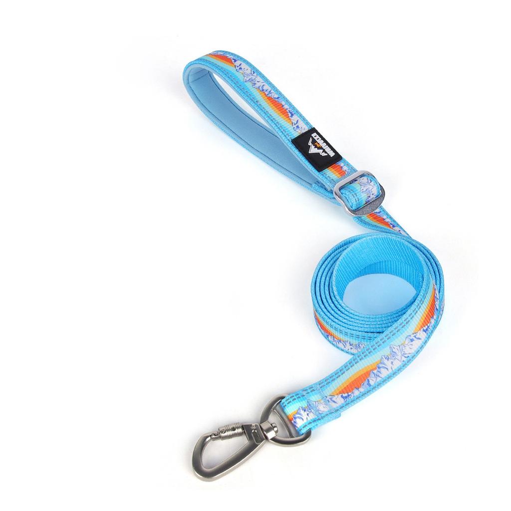 Ruffwear, Ошейник Crag, Стильный Ошейник С Премиальным Светоотражающим Дизайном, Пряжка Быстрого Освобождения, Легкий, Комфорт На Весь День