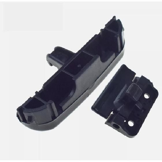 Interior Front Armrest Box Lock Latch Handle 2PCS For Toyota Land Cruiser 98-07