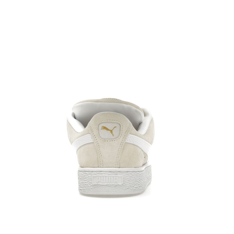 Puma Кроссовки Suede XL Sugared Almond Unisex Cream White 395205-09