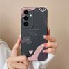 Чехол для телефона Samsung S25 Ultra Чехол для Samsung S25 Plus Funda Для Galaxy S25 5G Мягкие задние крышки из жидкого силикона Для Samsung S 25