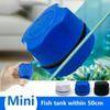 Glass Wiper Fish Tank Scrubber Cleaner Magnetic Brush Algae Scraper Cleaning Sponge Window Cleaner