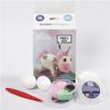 DIY Activity Kit - Silk Clay - Pink Unicorn - Pink - Foam Clay - Children's Creativity