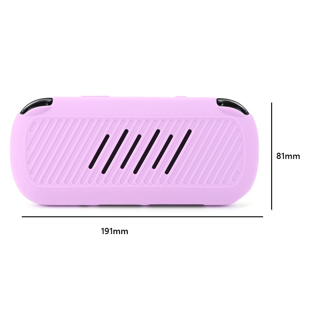 Для игровой консоли Trimui Smart Pro 5 дюймов Силиконовый чехол Противоударный Защитный чехол для аксессуаров Trimui Smart Pro