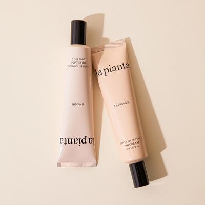 Rapianta Cover Fit Ampoule BB Cream 35 мл, 1 шт., 23 н.