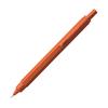 Rhodia Mechanical Pencil Script 0.5mm Hexagonal Shaft Aluminum Body Hairline Processing Orange RHODIA SCRIPT Cf9298