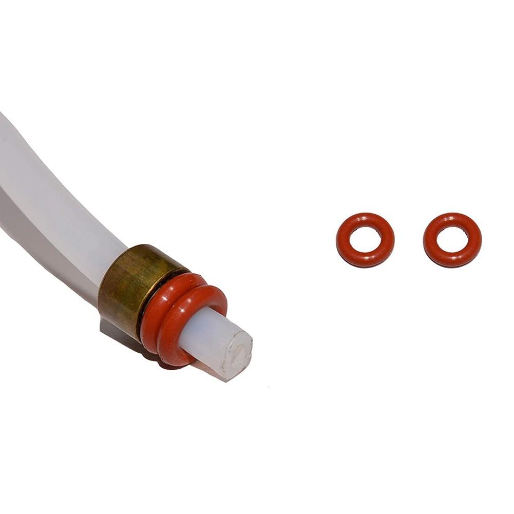 Пищевые силиконовые уплотнительные кольца Red Brewing Group Durable