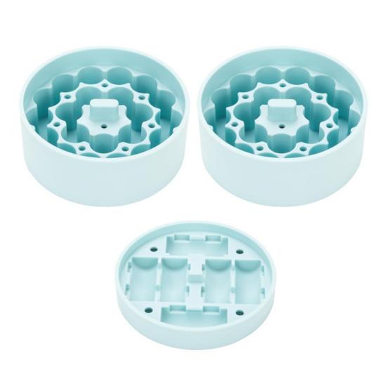 Вставка для флаконов для пищевых банок Hydrapeak, штабелируемый держатель для флаконов 3 мл, набор для хранения пептидов, максимальная вместимость 28 флаконов, вставка для Hydrapeak 32 унции, 25 унций, 18 унций