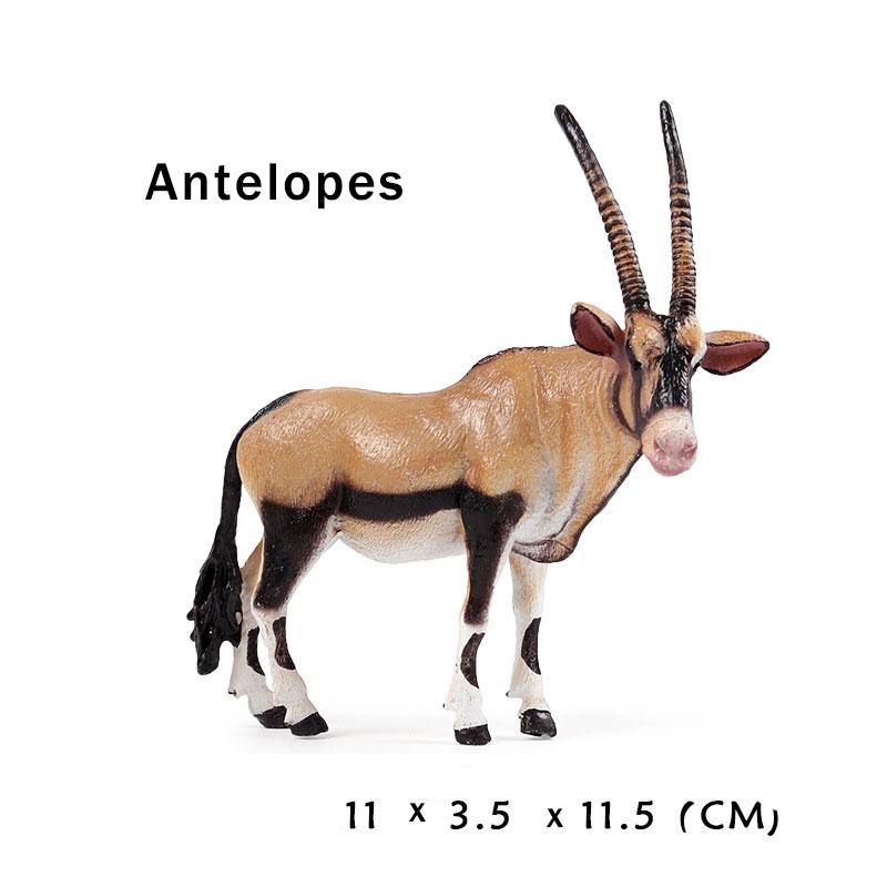 19 стилей, имитация животного, модель дикого твердого пластика, слона, носорога, бурого медведя, тигра, льва, леопарда, лошади, модель игрушки, украшения