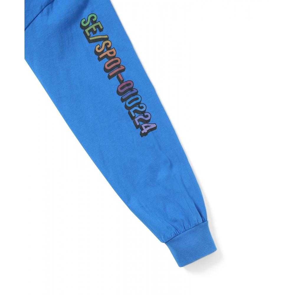 Thisisneverthat Футболка Fcp L S синяя