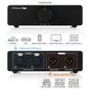 Nobsound HIFI Пассивный регулятор громкости XLR балансный ALPS Низкопрофильный алюминиевый Подходит для студии звукозаписи Для аудиофилов VOL-3 Вход/выход контроллера, 4-секционный