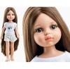 Paola Reina Carol Doll Spanish Girl In Pajamas 32 Cm