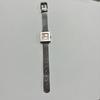 Б/у Женские часы CITIZEN Elegance Новая батарейка Квадратные Розовый циферблат