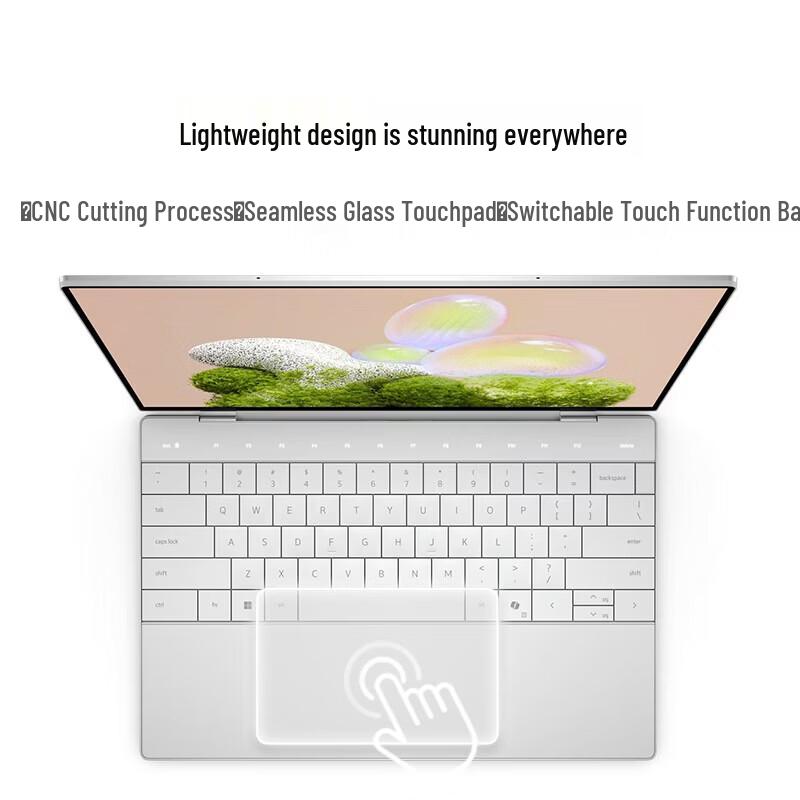 Dell Флагманский AI-ноутбук XPS 13 9350 (Китайская версия)
