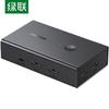 Ugreen 4K HDMI KVM-переключатель на 2 порта