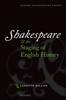 Книга Shakespeare and the Staging of English History