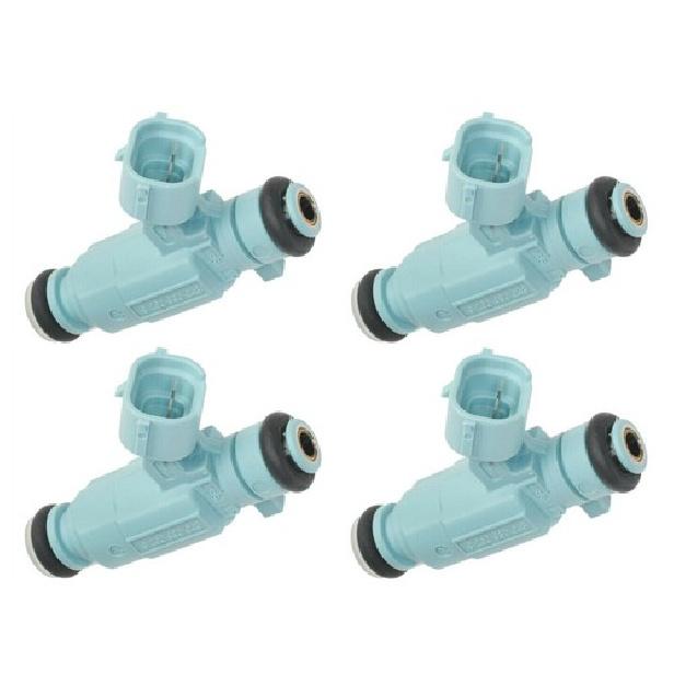 Set 4X Fuel Injector 3531023800 For Kia Soul 2010 2011 Spectra 2.0L L4 2008 2009