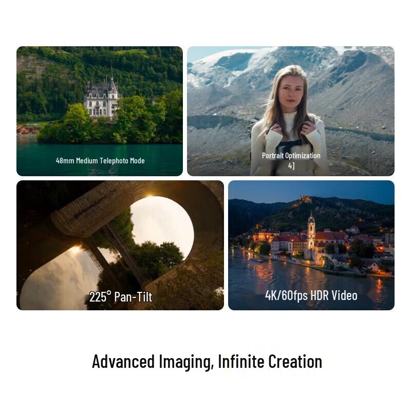 DJI Mini 5 Pro Compact Aerial Photography Drone (CN version)