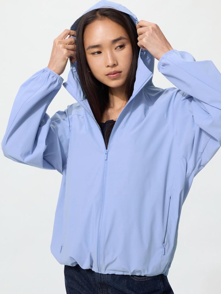 Uniqlo Складная парка с защитой от УФ-излучения Nanodesign