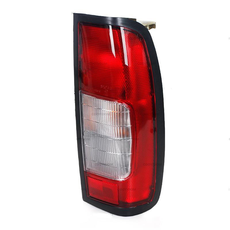 Для Nissan Navara D22 Ute DX ST ST-R 1997 1998 1999 2000-2015 Задний бампер Задний фонарь Стоп-сигнал Фонарь заднего хода Задний фонарь