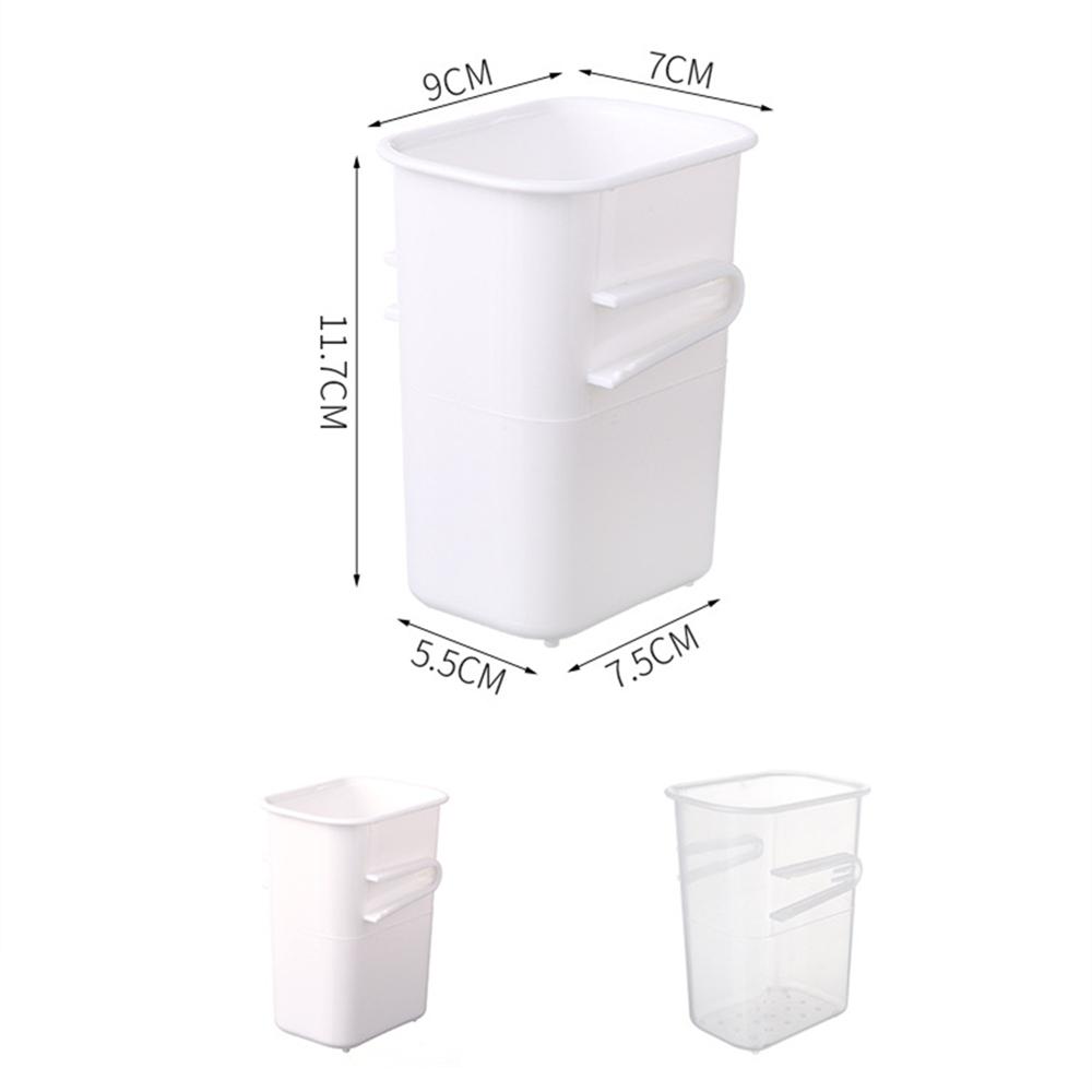 Кухня Фрукты Овощи Коробка для хранения еды Холодильник Классификация Органайзер Стойка Держатель полки Холодильник Специально для боковой двери