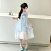 Girls' Irregular Dress