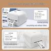 Argox AL-4310 Thermal Transfer Barcode Printer CN plug (adapter included)