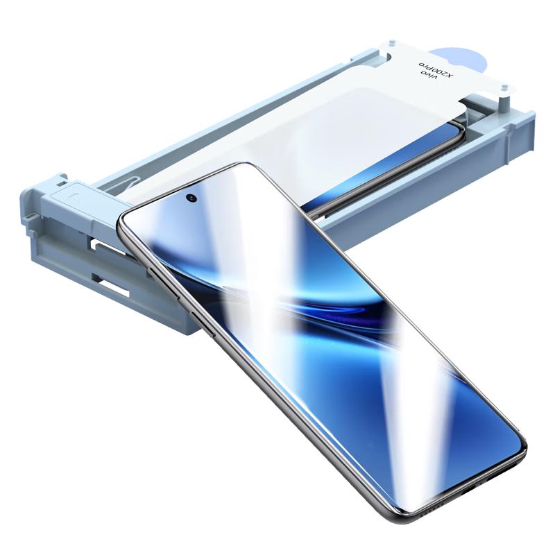 Защитные стекла Smorss для серии Vivo X
