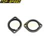 Motorcycle Stainless Snap Rings Exhaust Flange Kit Exhaust Pipe Accessories For Harley Touring Softail Sportster Dyna FXD FXDWG