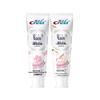 Crest Peach Oolong Dual-Color Whitening Toothpaste