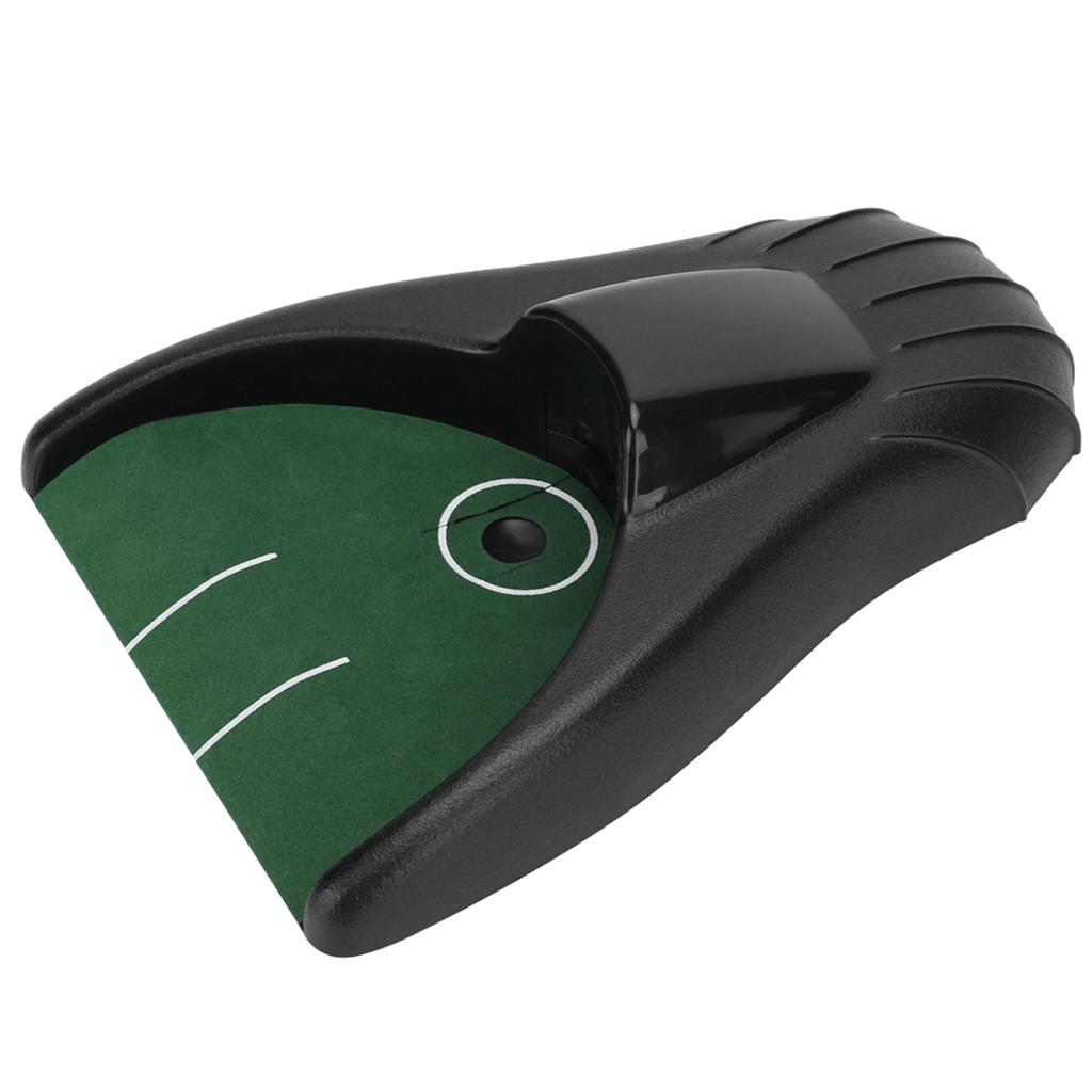 Автоматическая машина для возврата патта с датчиком силы тяжести, вспомогательный инструмент для отработки ударов по мячу