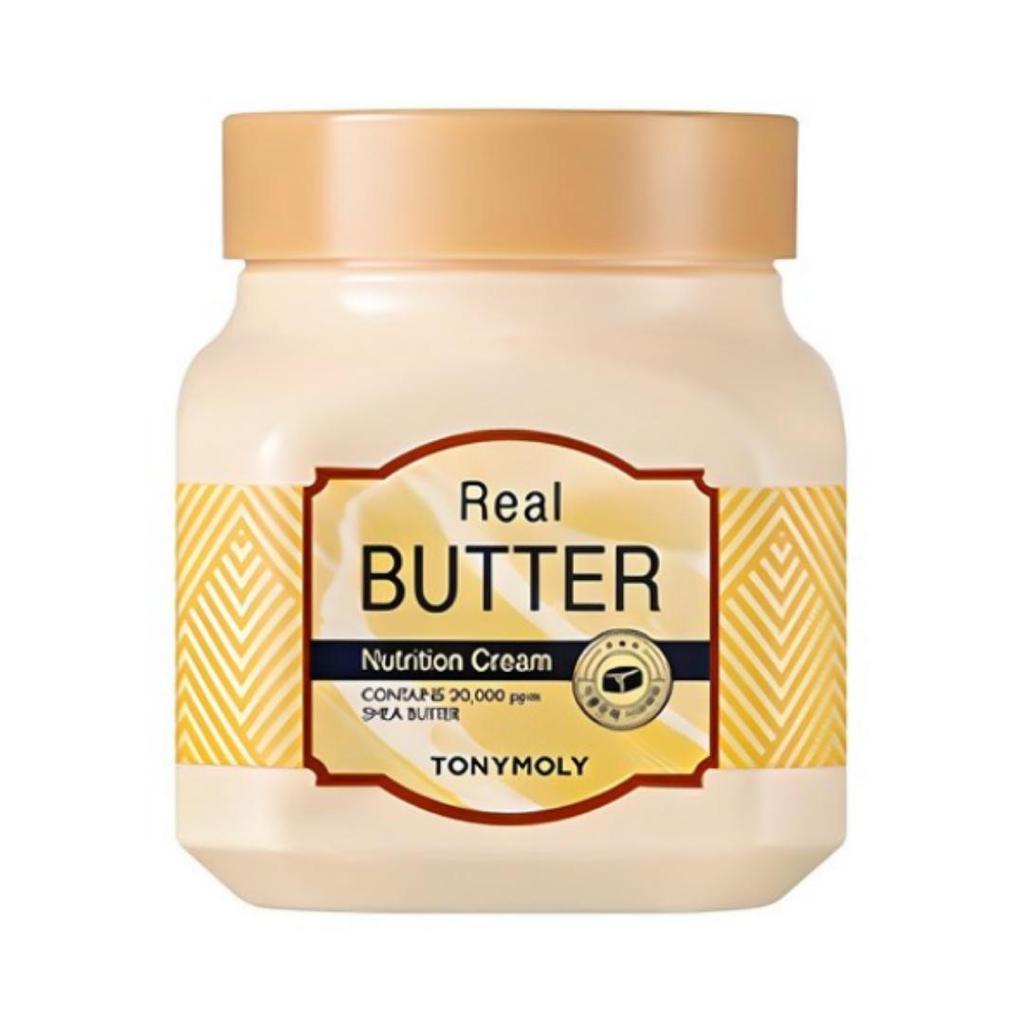 Tonymoly Питательный крем с настоящим маслом — 320 мл — 1 шт.